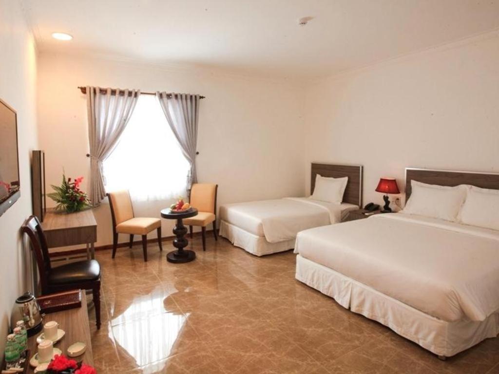Den Long Do Hotel Nha Trang Exterior foto