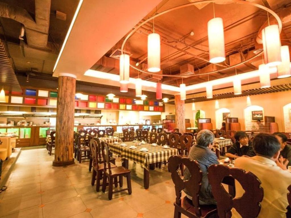 Den Long Do Hotel Nha Trang Exterior foto