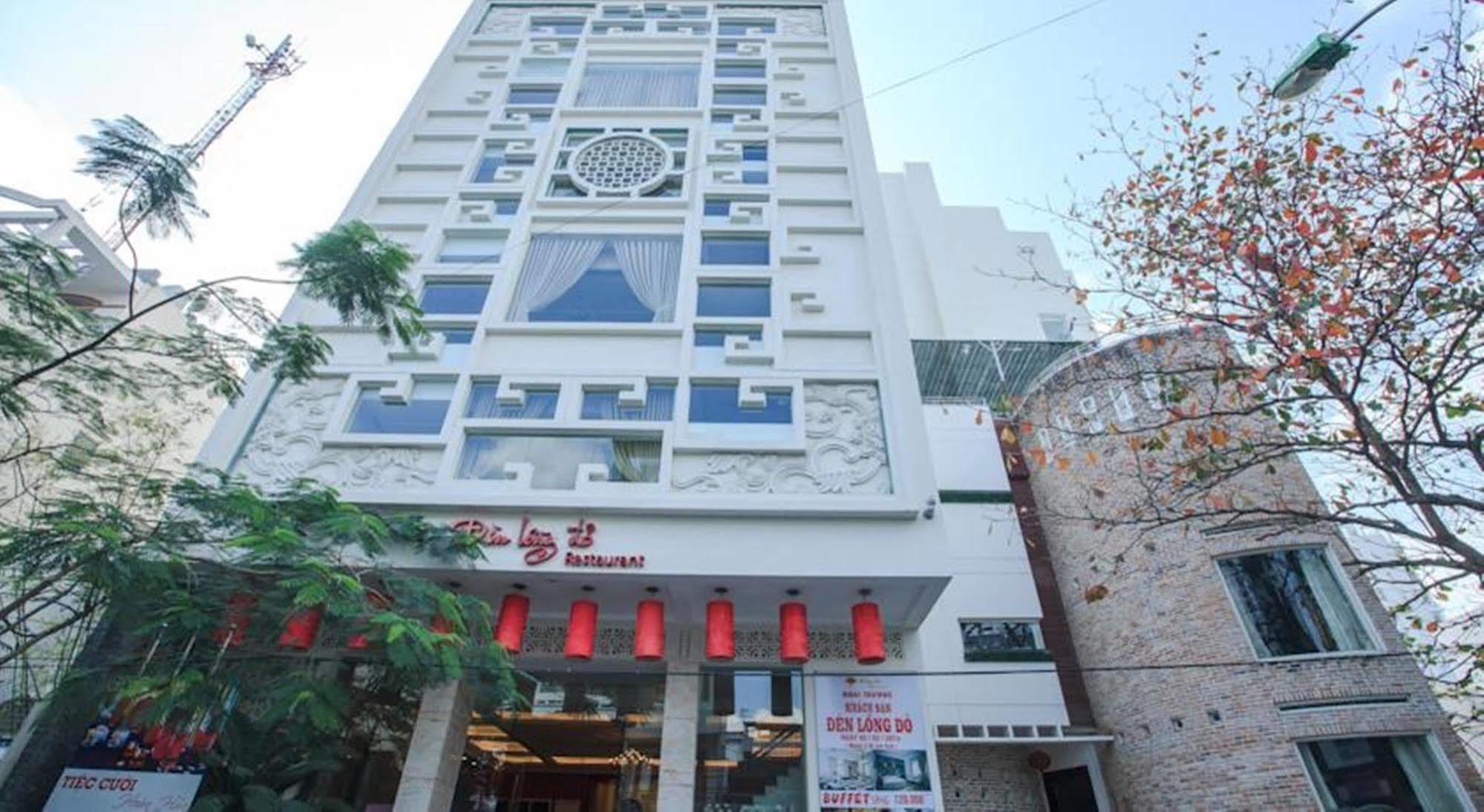 Den Long Do Hotel Nha Trang Exterior foto